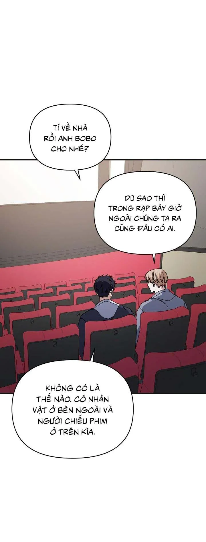 Khu vực chủ nghĩa tình yêu Chapter 70 Trang 17