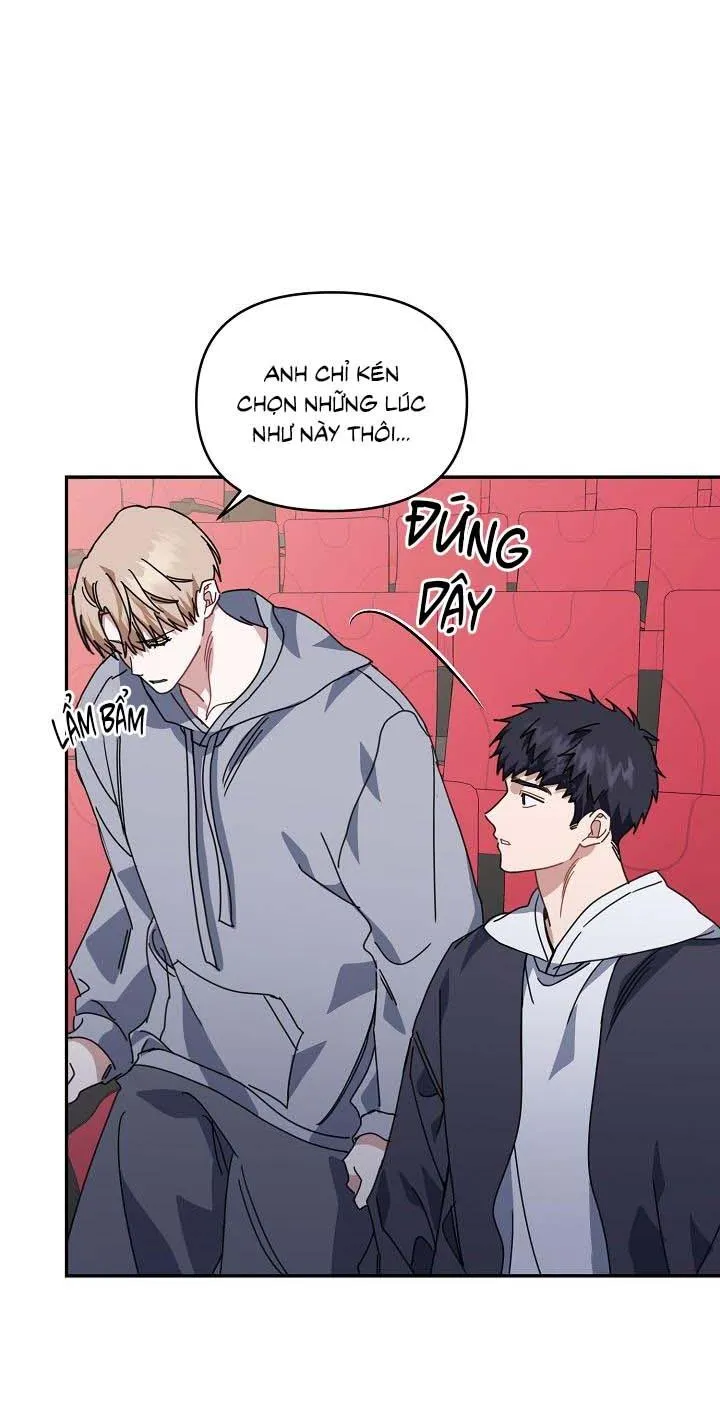 Khu vực chủ nghĩa tình yêu Chapter 70 Trang 18