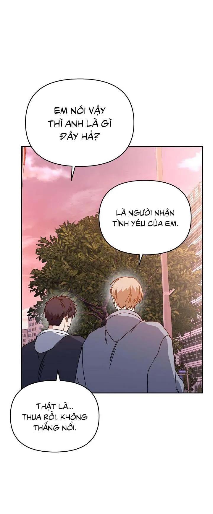 Khu vực chủ nghĩa tình yêu Chapter 70 Trang 25