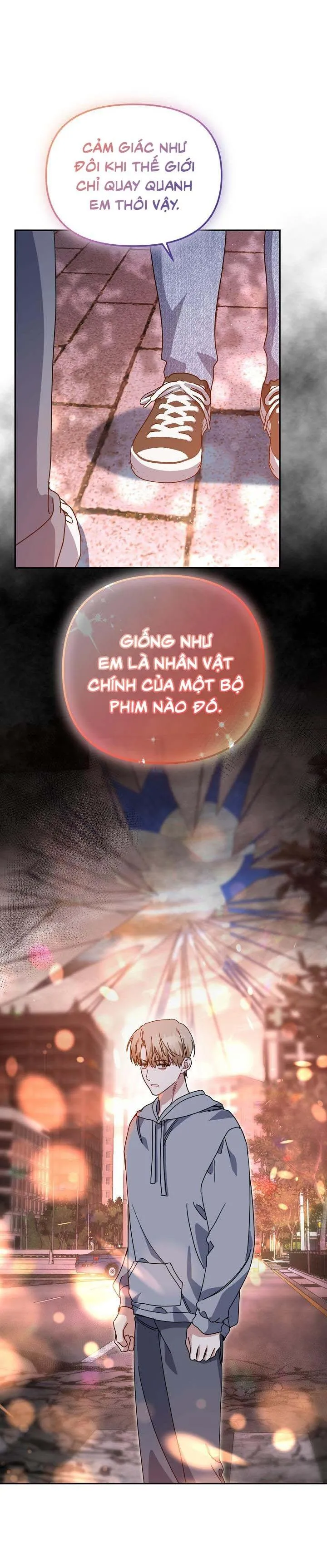 Khu vực chủ nghĩa tình yêu Chapter 70 Trang 28