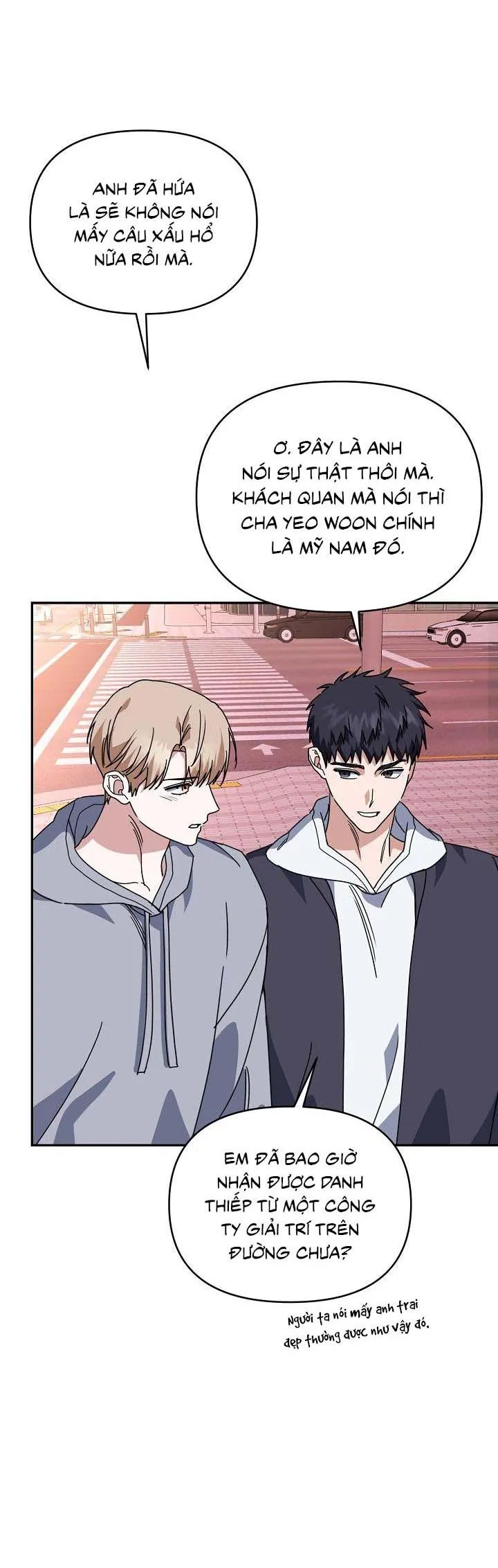 Khu vực chủ nghĩa tình yêu Chapter 70 Trang 29