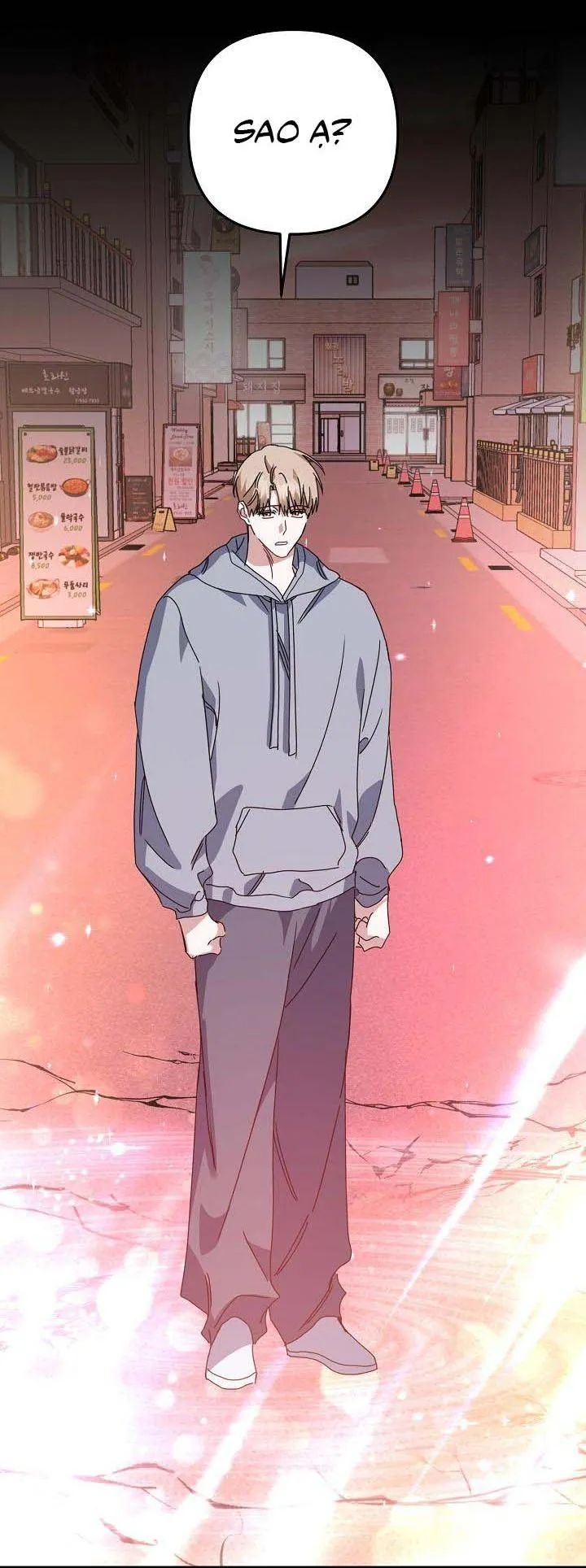 Khu vực chủ nghĩa tình yêu Chapter 70 Trang 36