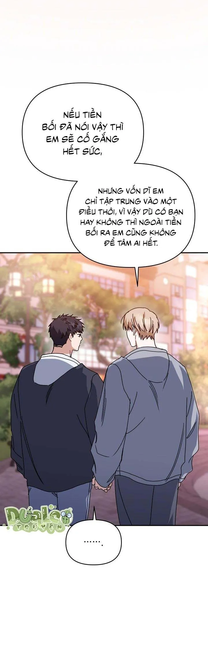 Khu vực chủ nghĩa tình yêu Chapter 70 Trang 47