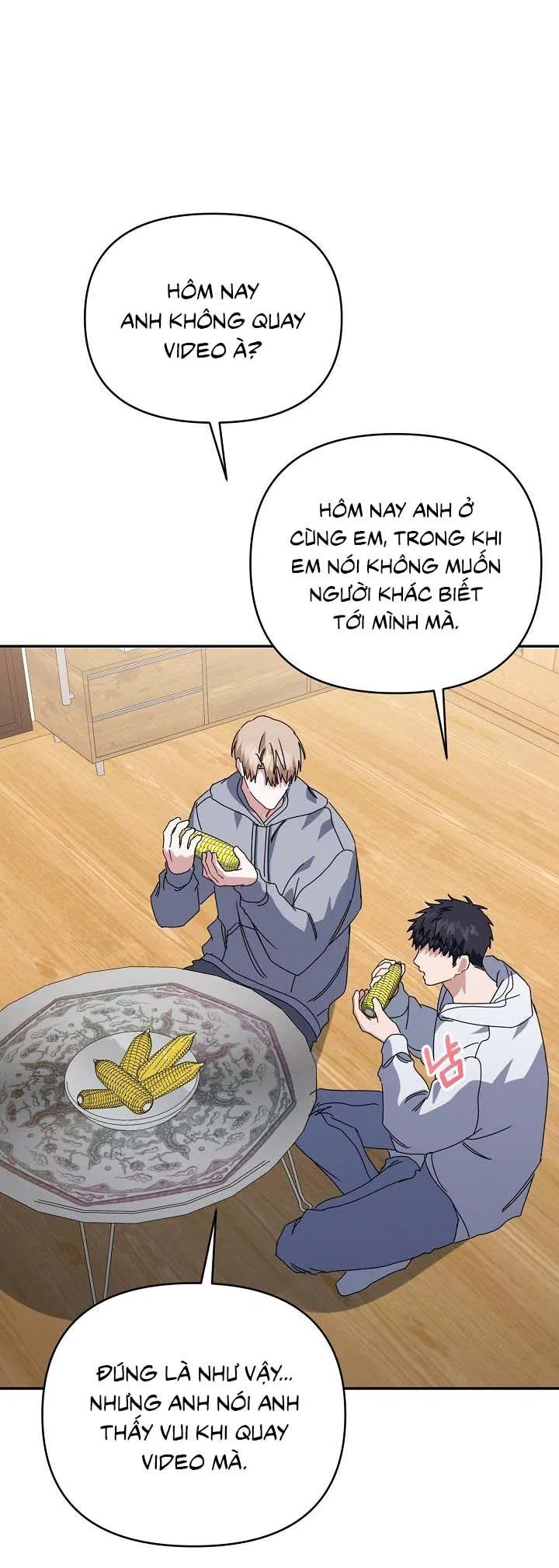 Khu vực chủ nghĩa tình yêu Chapter 70 Trang 61