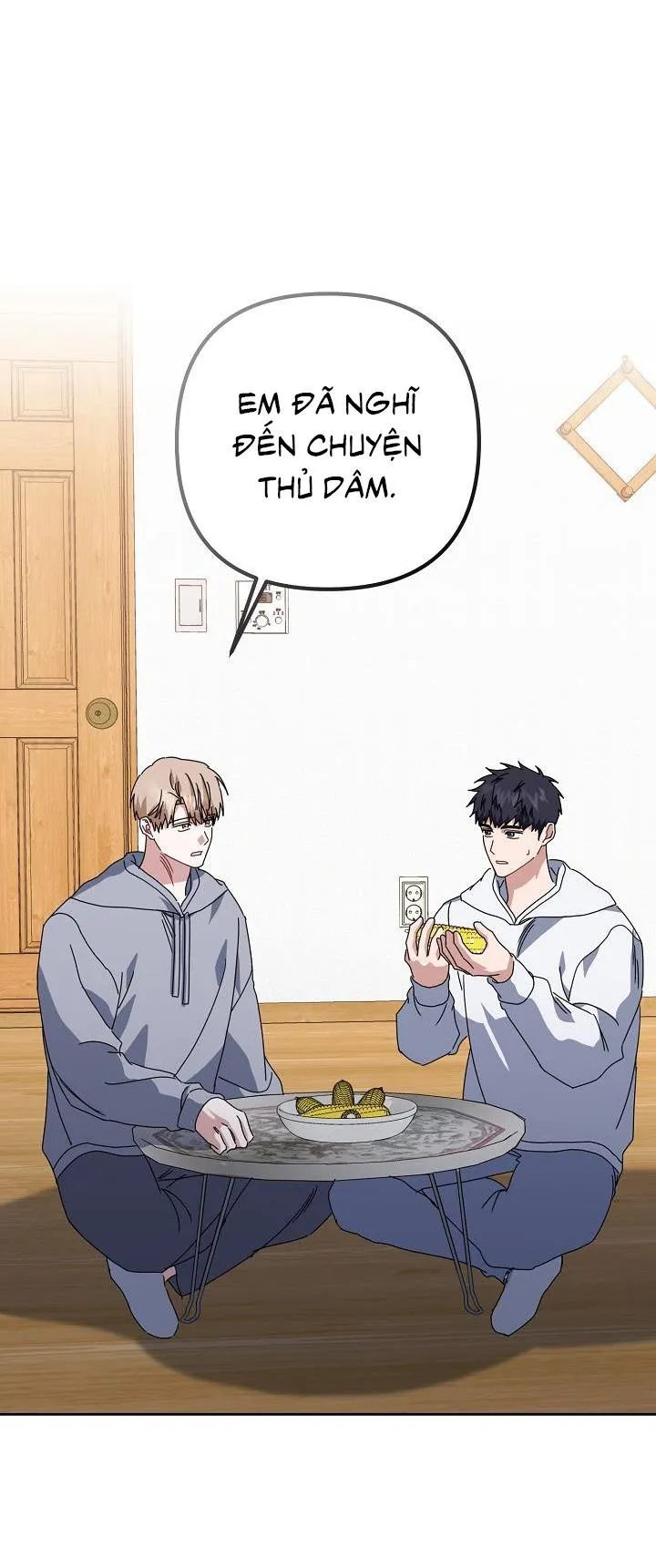 Khu vực chủ nghĩa tình yêu Chapter 71 Trang 3