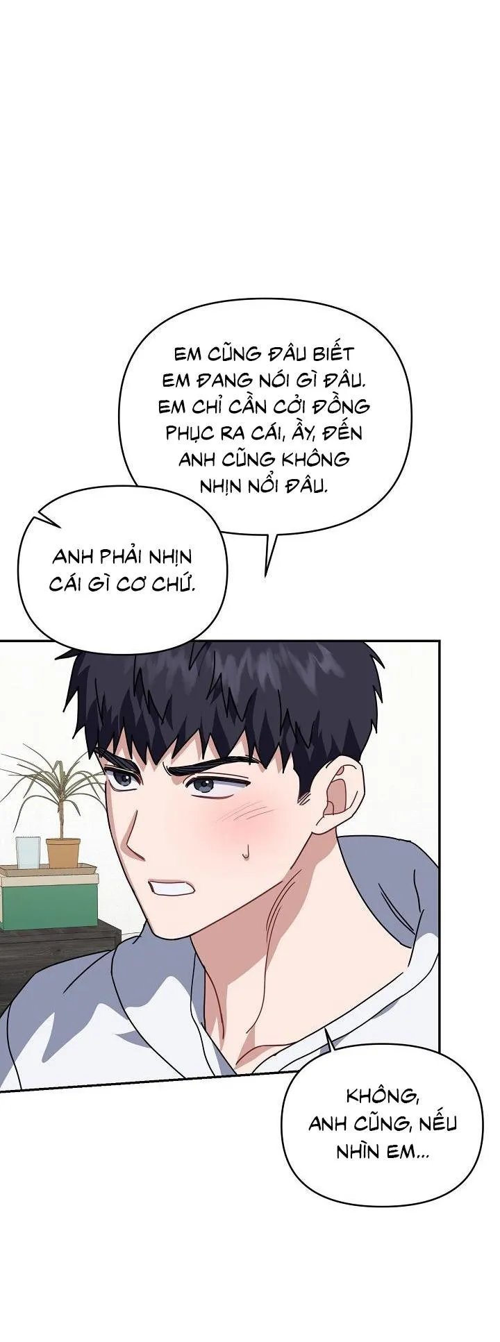 Khu vực chủ nghĩa tình yêu Chapter 71 Trang 17