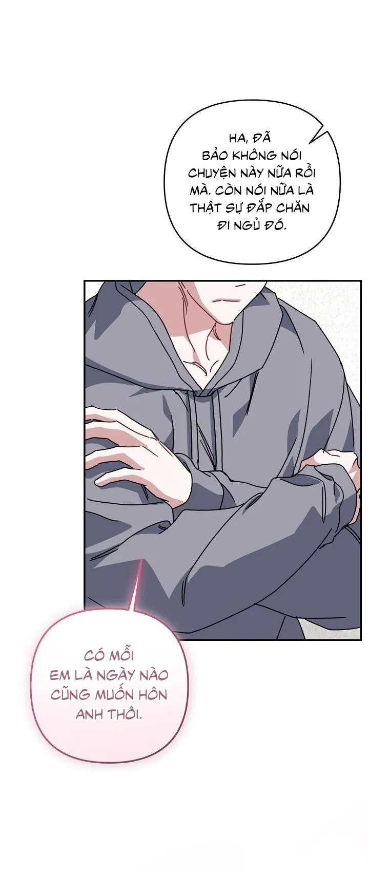 Khu vực chủ nghĩa tình yêu Chapter 71 Trang 18