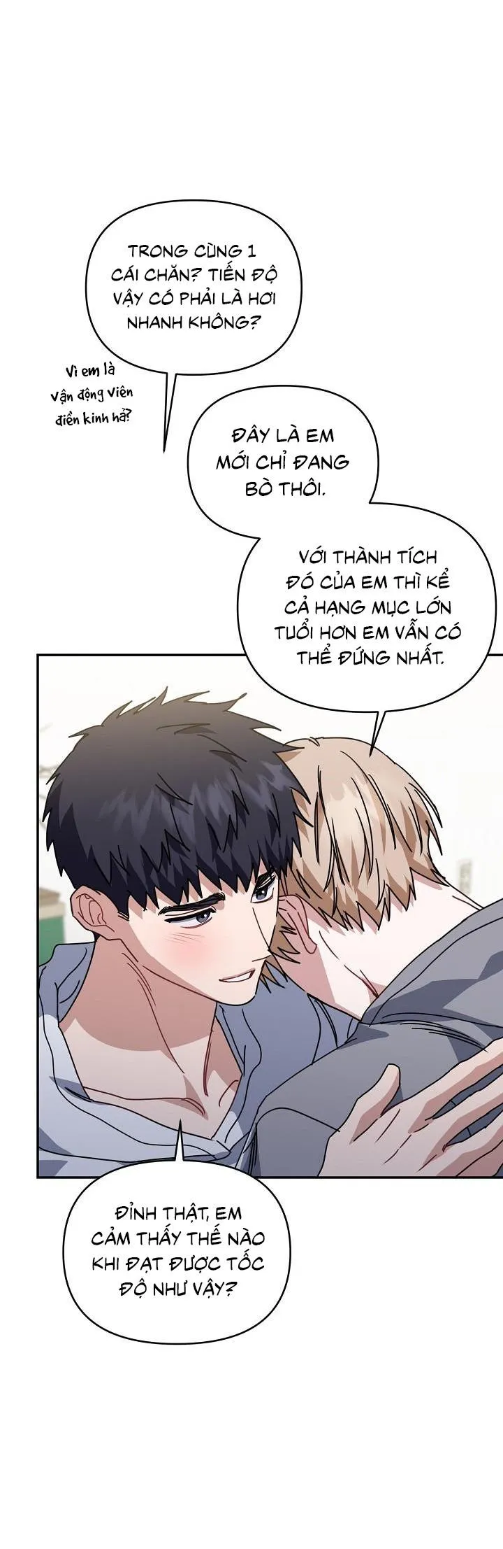 Khu vực chủ nghĩa tình yêu Chapter 71 Trang 37