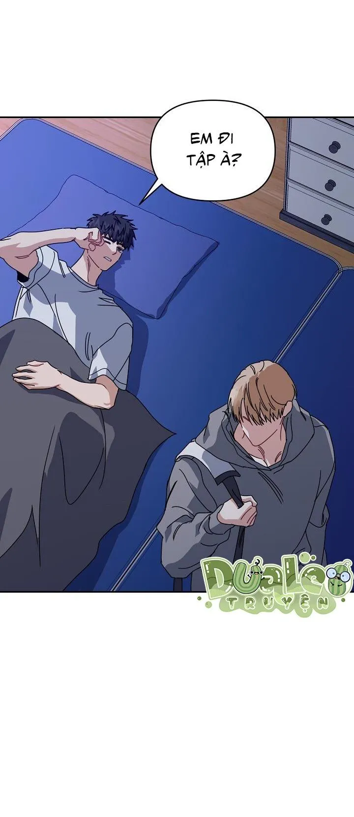 Khu vực chủ nghĩa tình yêu Chapter 71 Trang 45