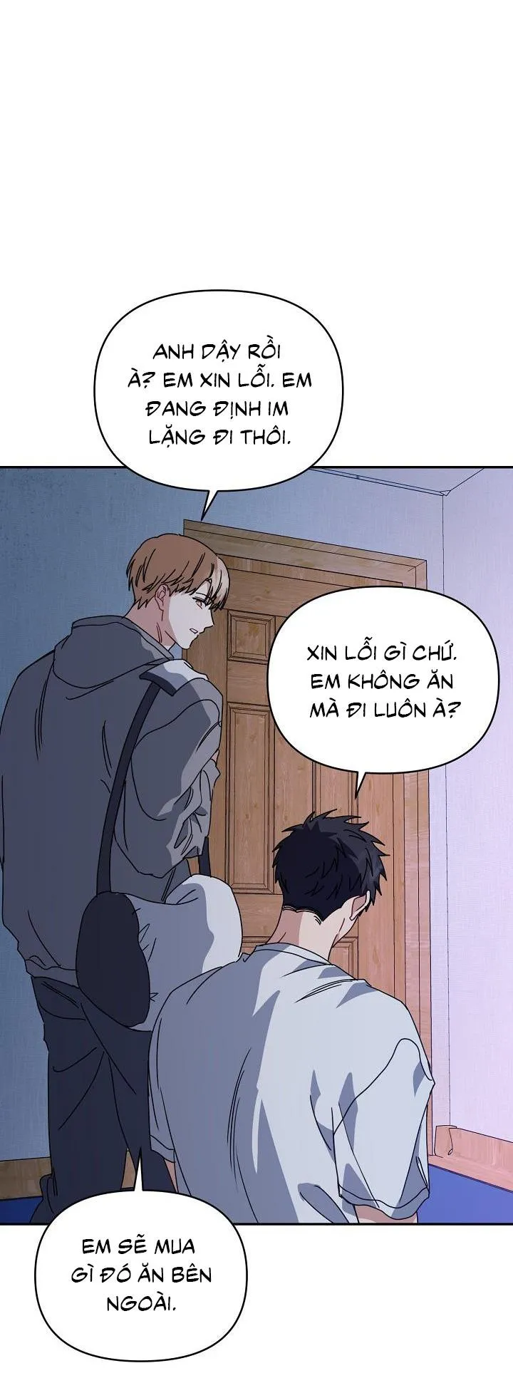 Khu vực chủ nghĩa tình yêu Chapter 71 Trang 46