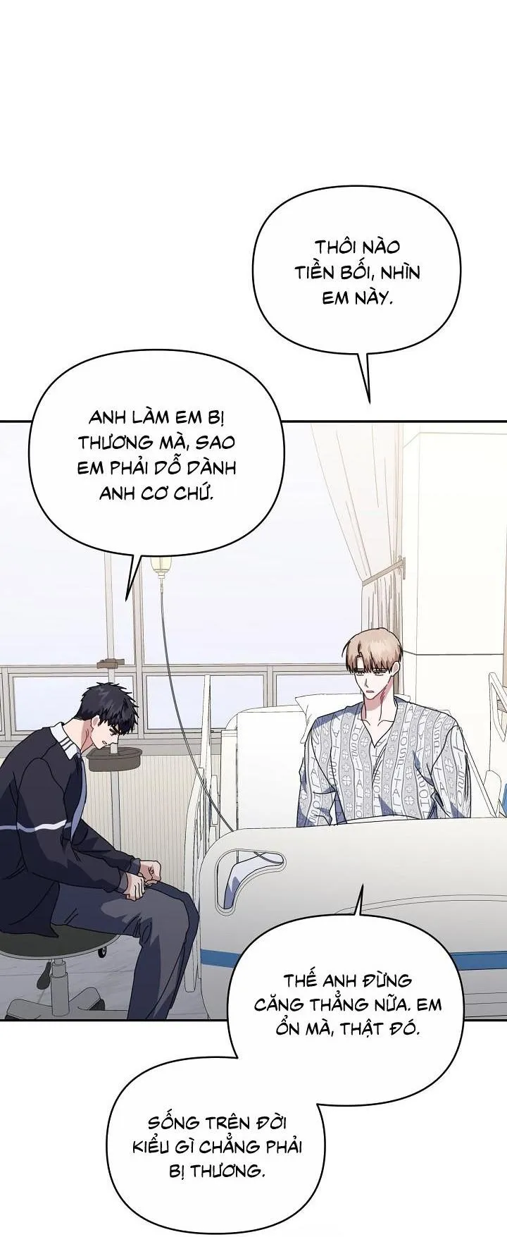 Khu vực chủ nghĩa tình yêu Chapter 72 Trang 6