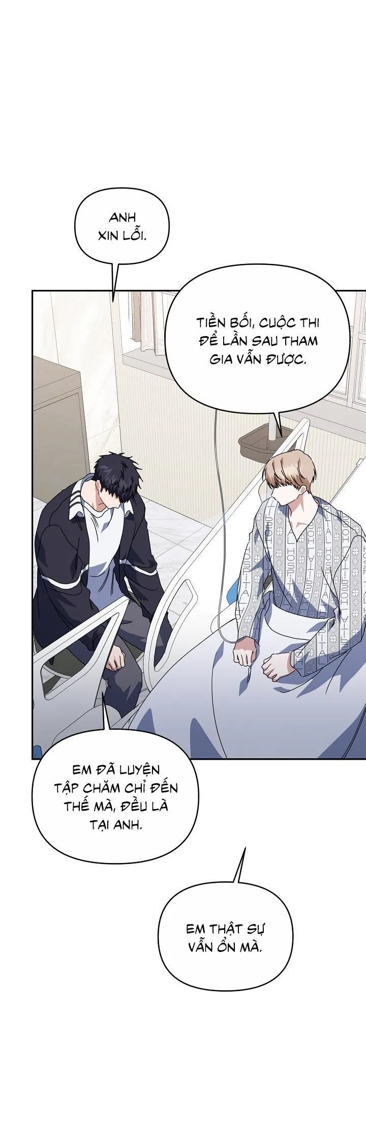 Khu vực chủ nghĩa tình yêu Chapter 72 Trang 15