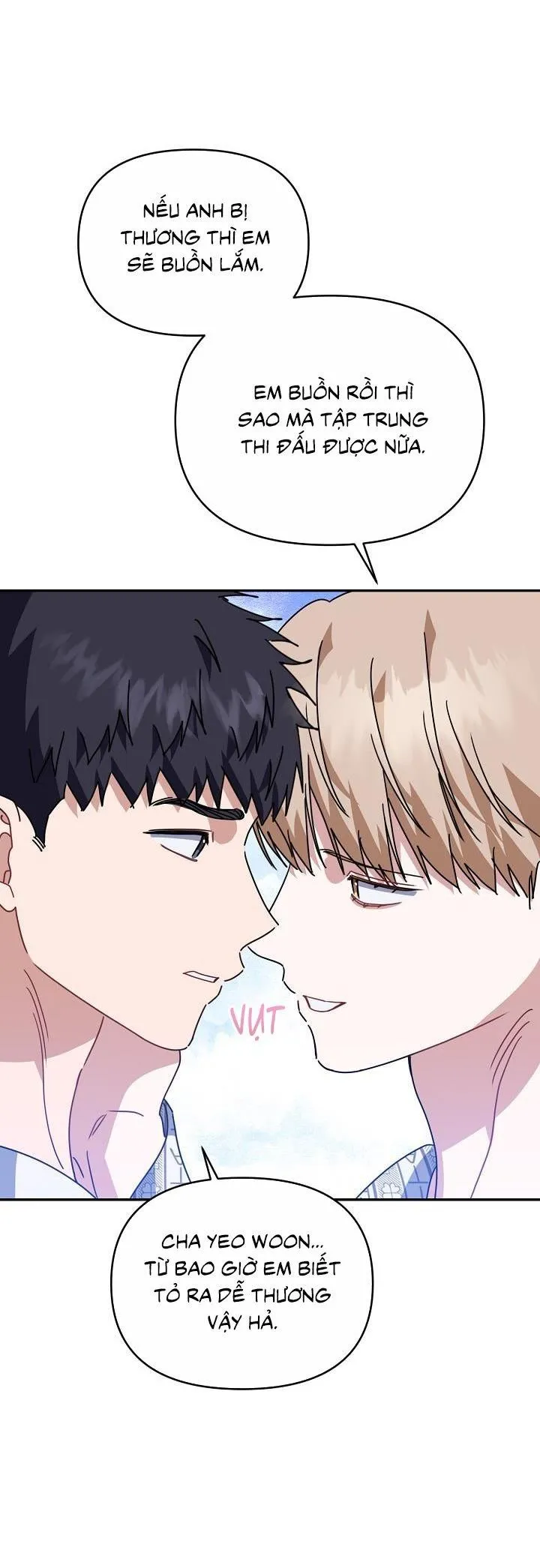 Khu vực chủ nghĩa tình yêu Chapter 72 Trang 17