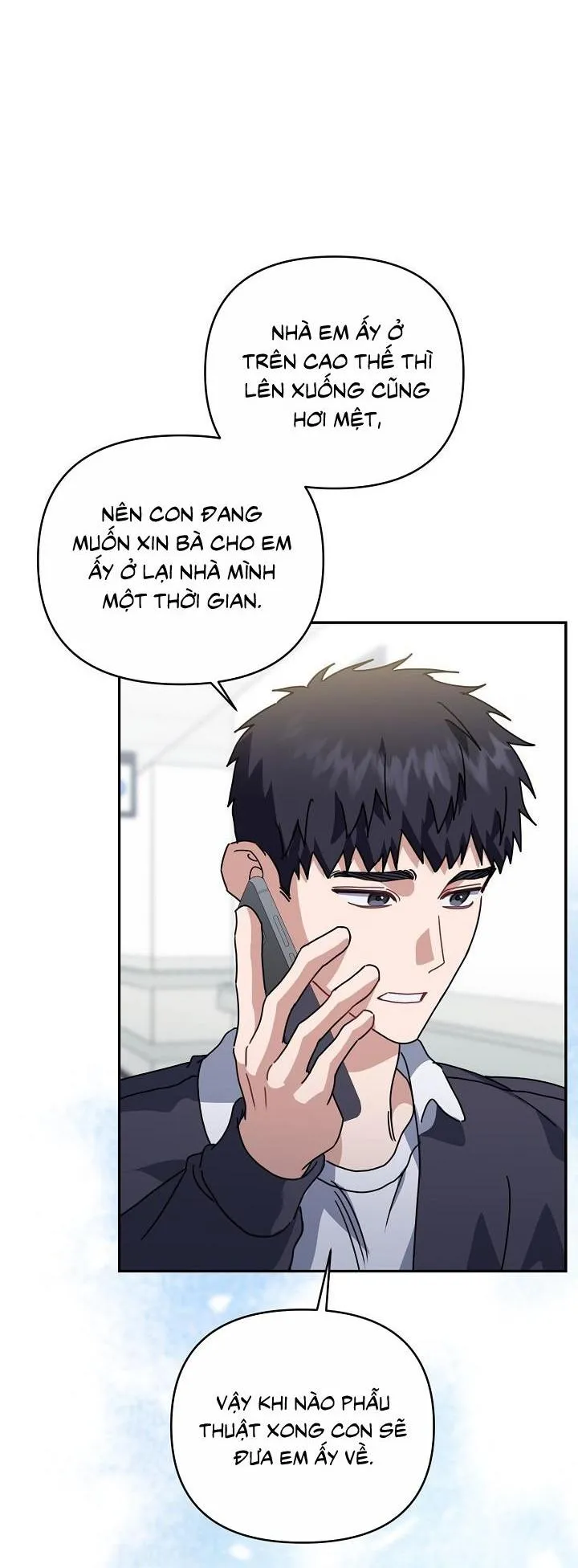 Khu vực chủ nghĩa tình yêu Chapter 72 Trang 23