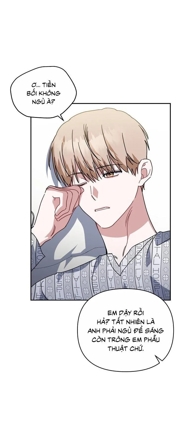 Khu vực chủ nghĩa tình yêu Chapter 72 Trang 30