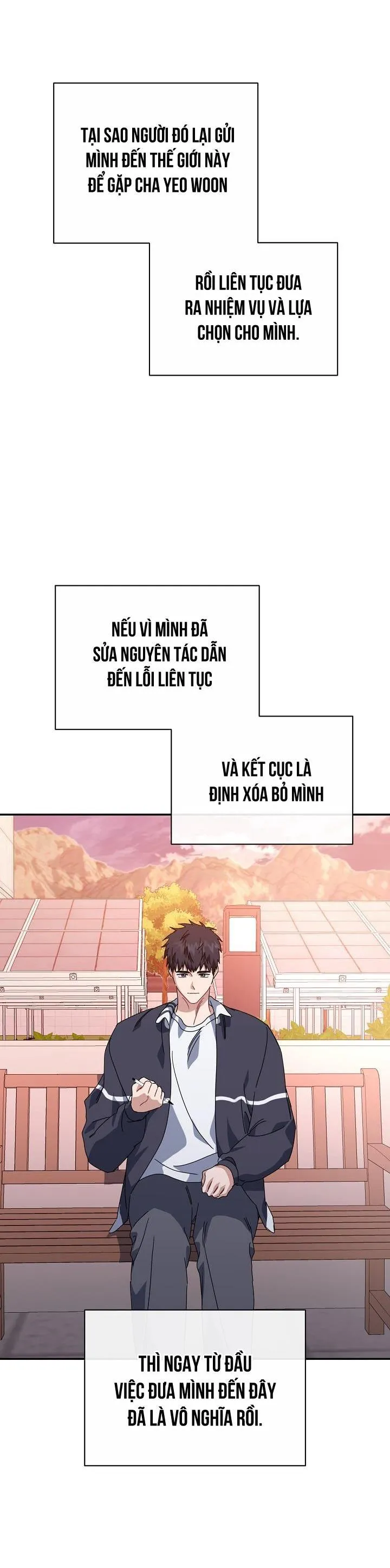 Khu vực chủ nghĩa tình yêu Chapter 72 Trang 42