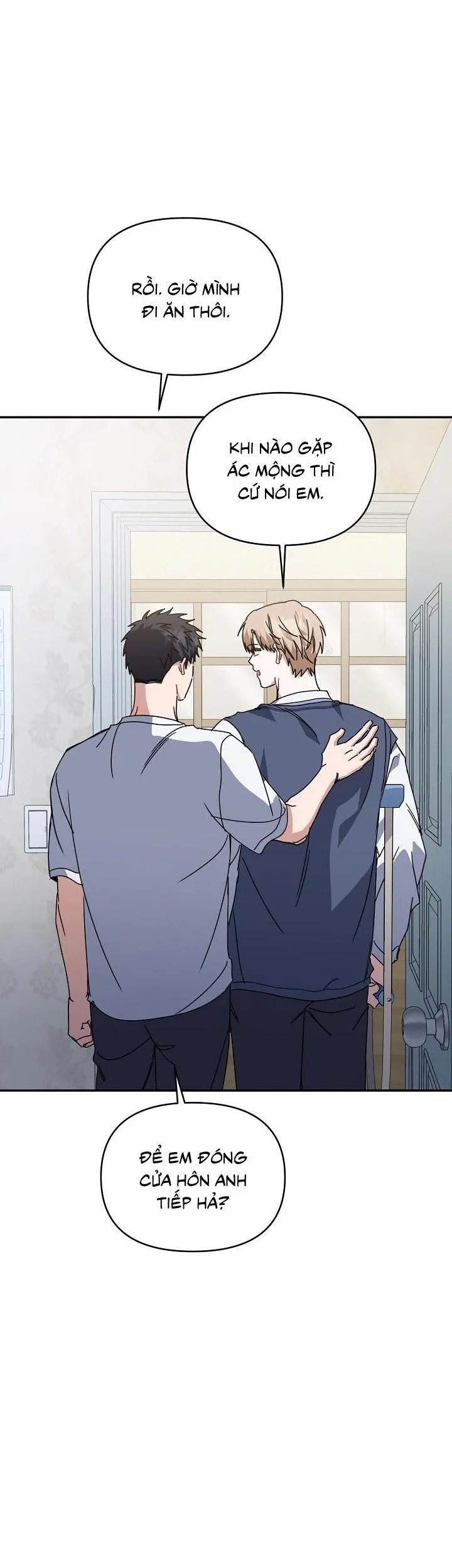 Khu vực chủ nghĩa tình yêu Chapter 73 Trang 35