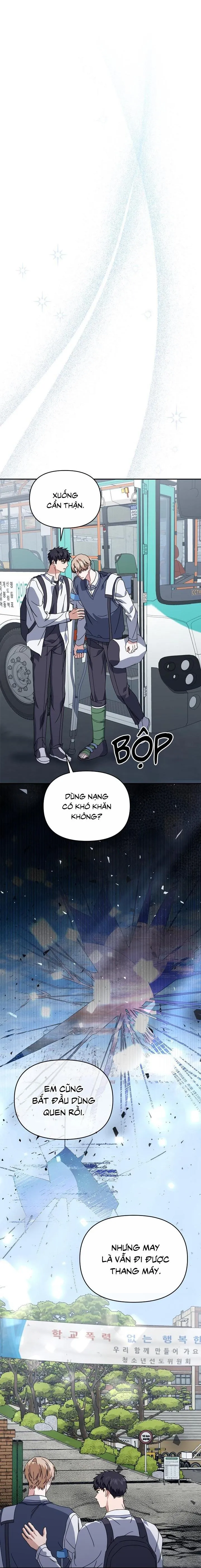 Khu vực chủ nghĩa tình yêu Chapter 73 Trang 36