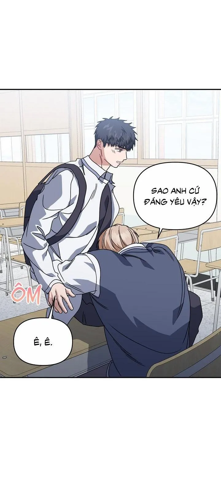 Khu vực chủ nghĩa tình yêu Chapter 73 Trang 40