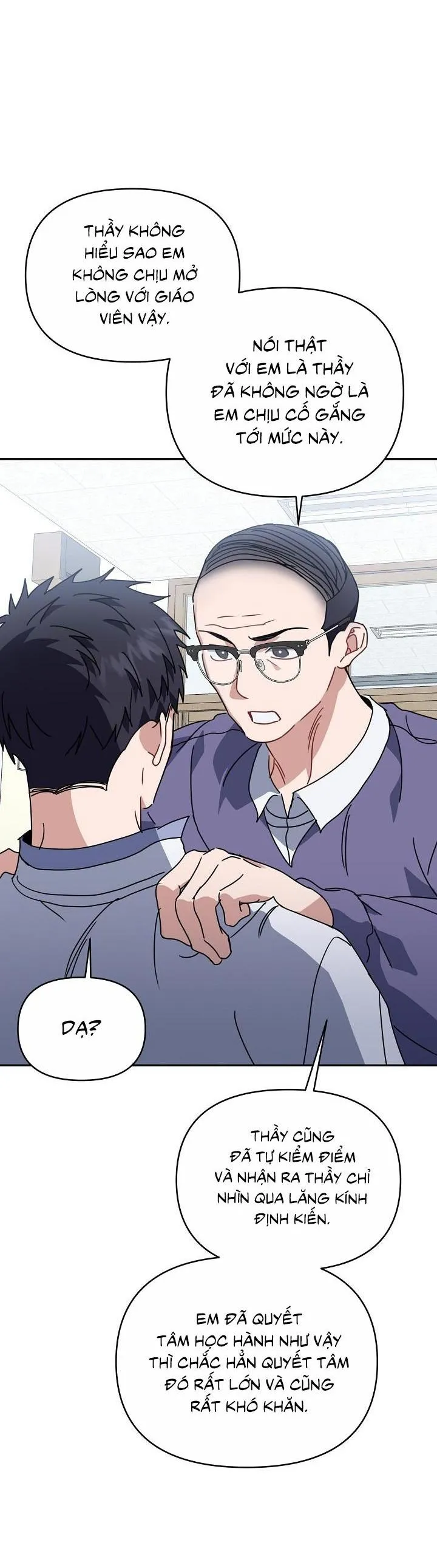 Khu vực chủ nghĩa tình yêu Chapter 73 Trang 65