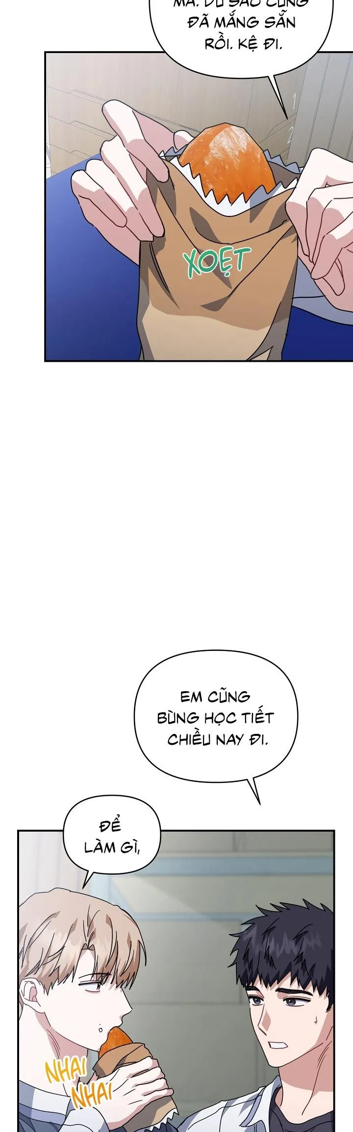 Khu vực chủ nghĩa tình yêu Chapter 74 Trang 15