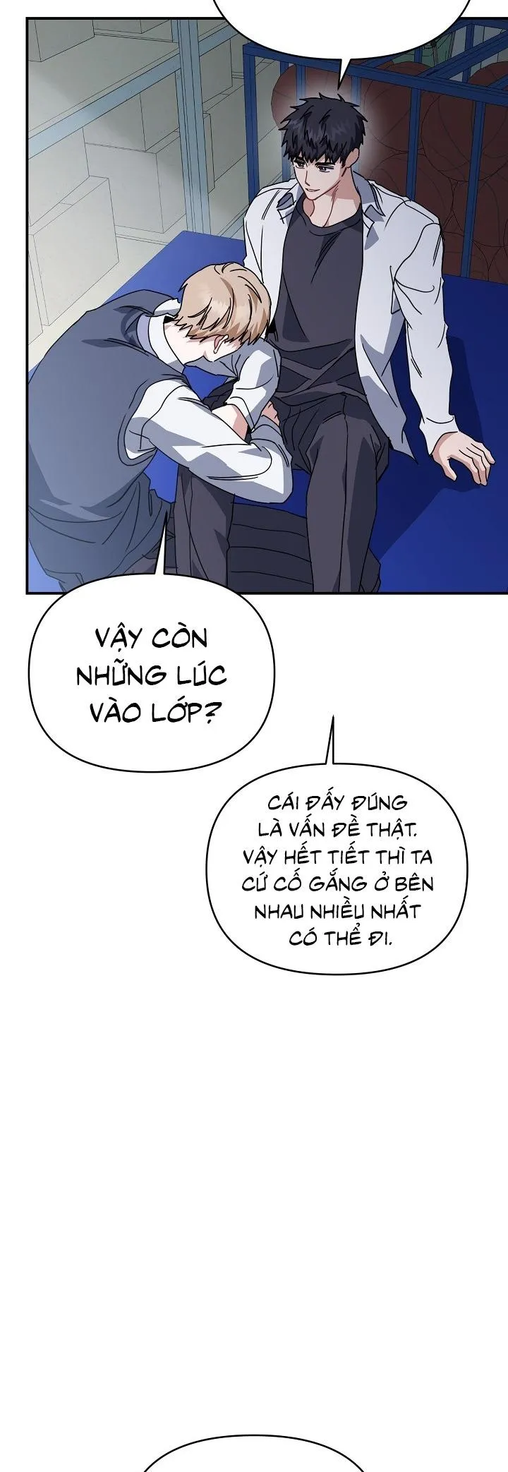 Khu vực chủ nghĩa tình yêu Chapter 74 Trang 24