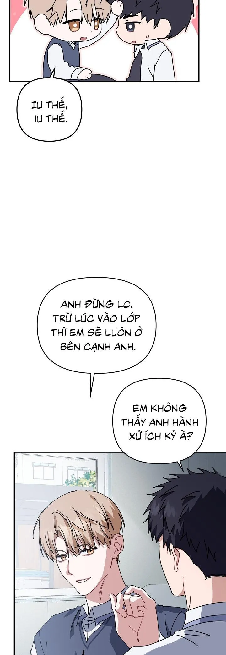 Khu vực chủ nghĩa tình yêu Chapter 74 Trang 26