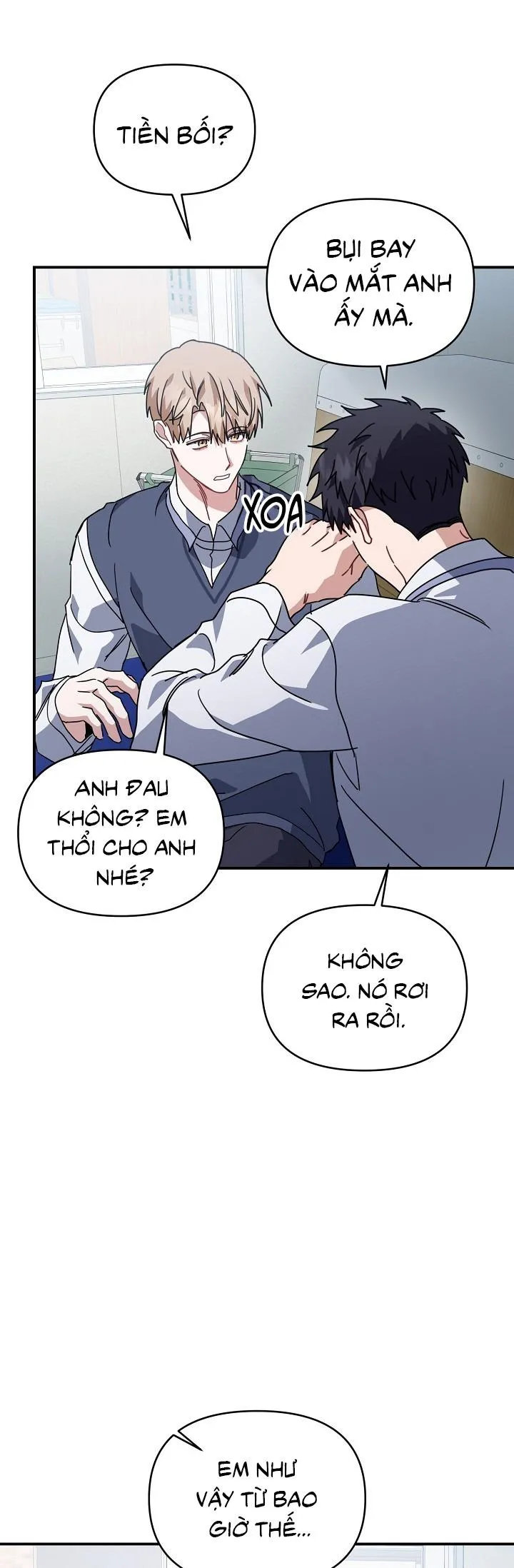 Khu vực chủ nghĩa tình yêu Chapter 74 Trang 33