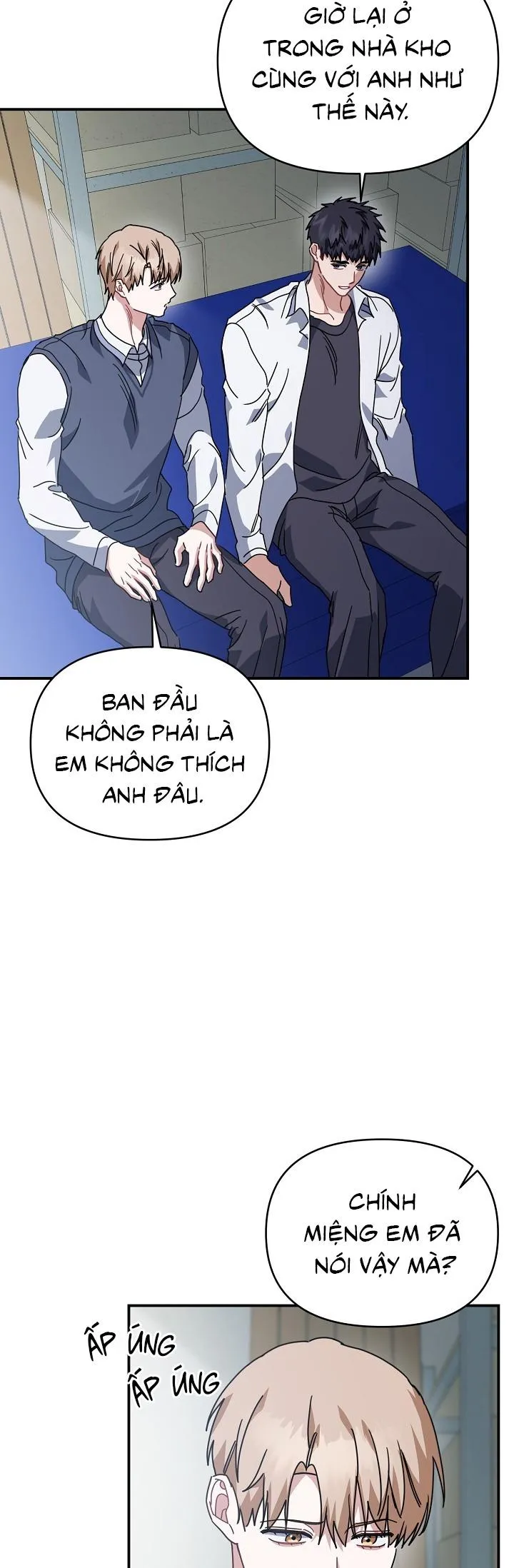 Khu vực chủ nghĩa tình yêu Chapter 74 Trang 35