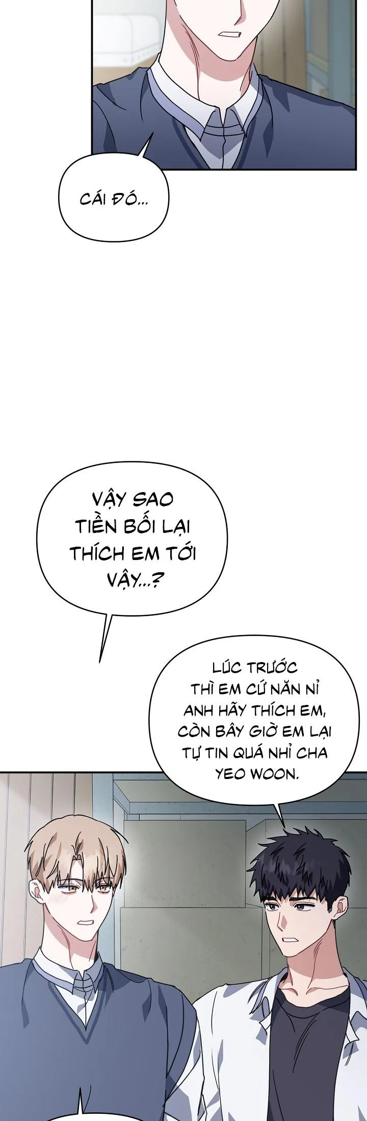 Khu vực chủ nghĩa tình yêu Chapter 74 Trang 36