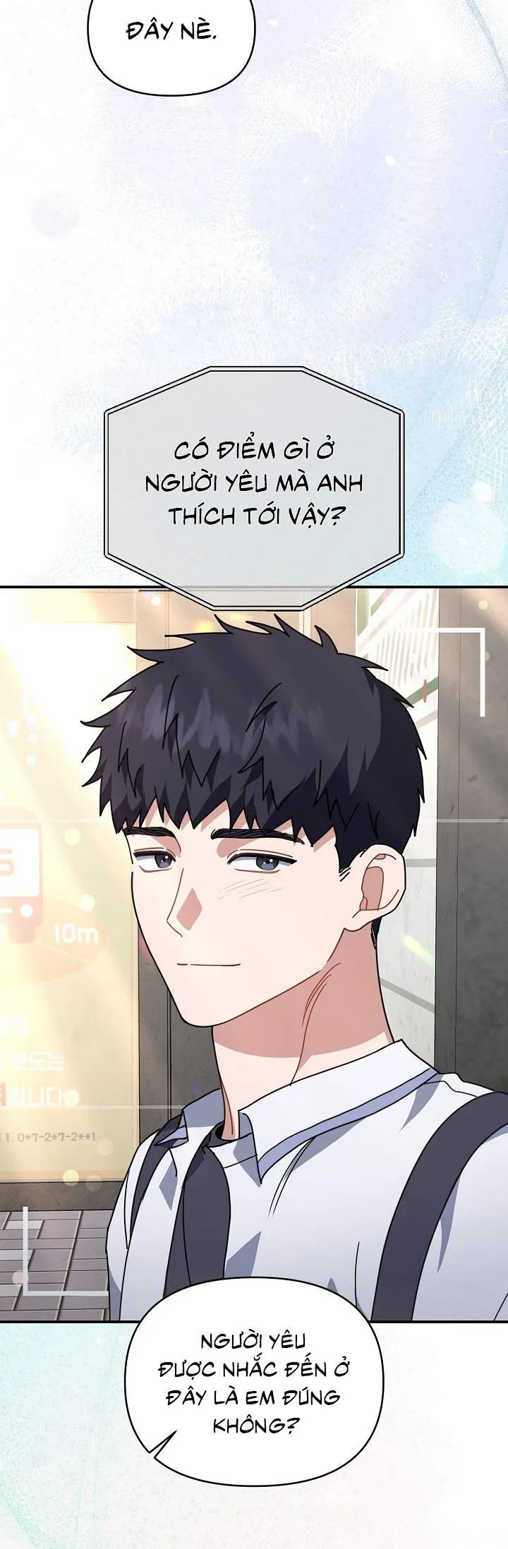 Khu vực chủ nghĩa tình yêu Chapter 74 Trang 38