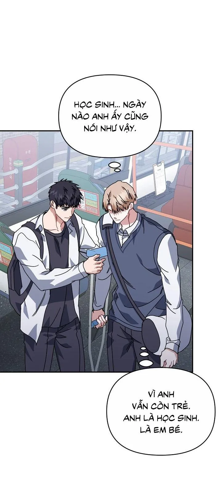 Khu vực chủ nghĩa tình yêu Chapter 75 Trang 17