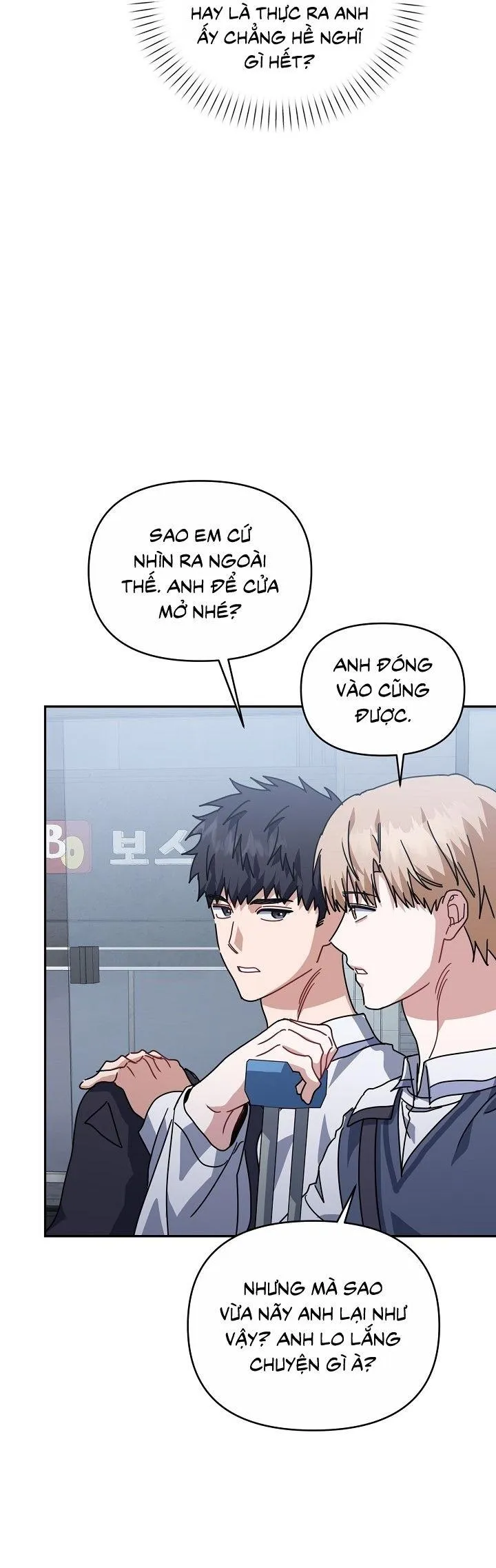 Khu vực chủ nghĩa tình yêu Chapter 75 Trang 19