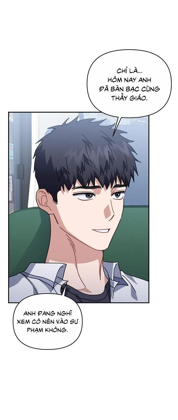 Khu vực chủ nghĩa tình yêu Chapter 75 Trang 20