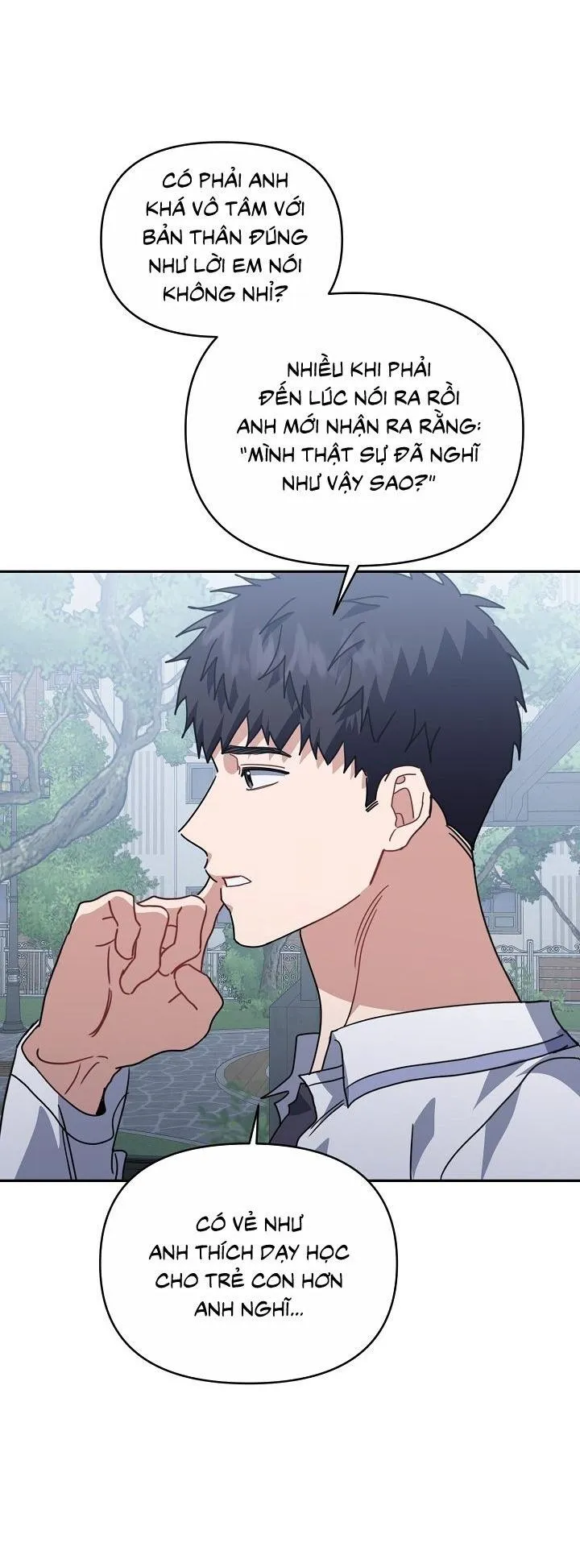 Khu vực chủ nghĩa tình yêu Chapter 75 Trang 22