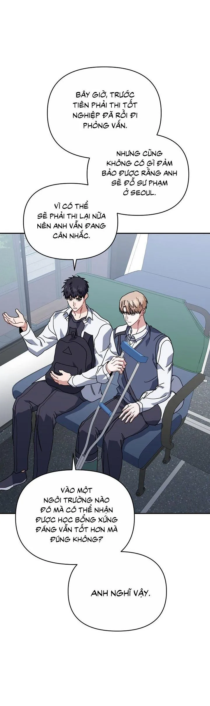Khu vực chủ nghĩa tình yêu Chapter 75 Trang 23