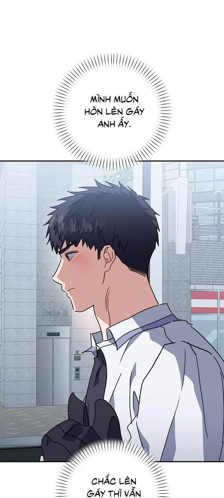 Khu vực chủ nghĩa tình yêu Chapter 75 Trang 34