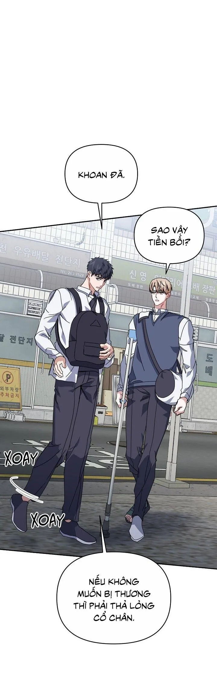 Khu vực chủ nghĩa tình yêu Chapter 75 Trang 42