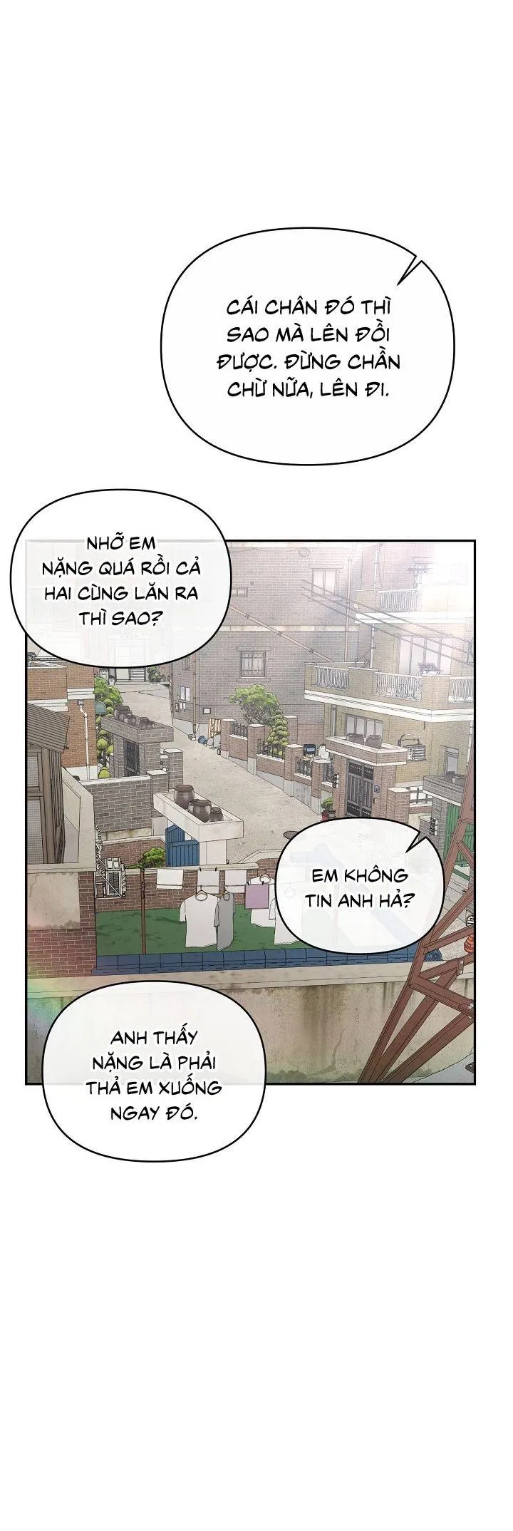 Khu vực chủ nghĩa tình yêu Chapter 75 Trang 44