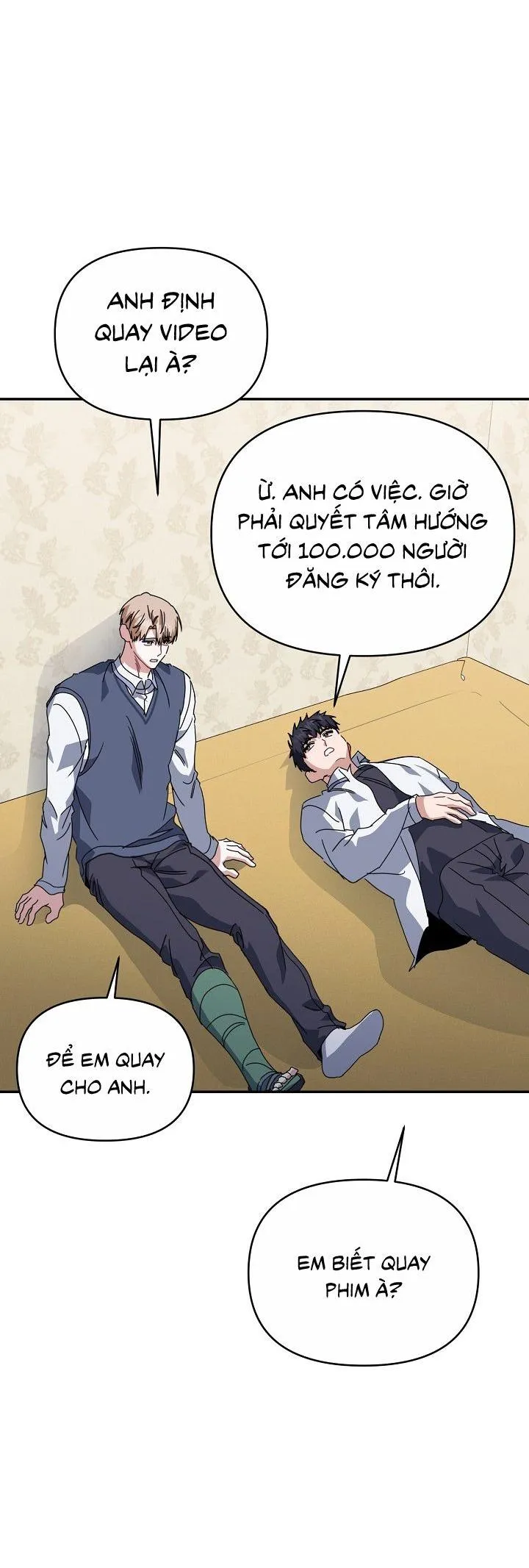 Khu vực chủ nghĩa tình yêu Chapter 75 Trang 54