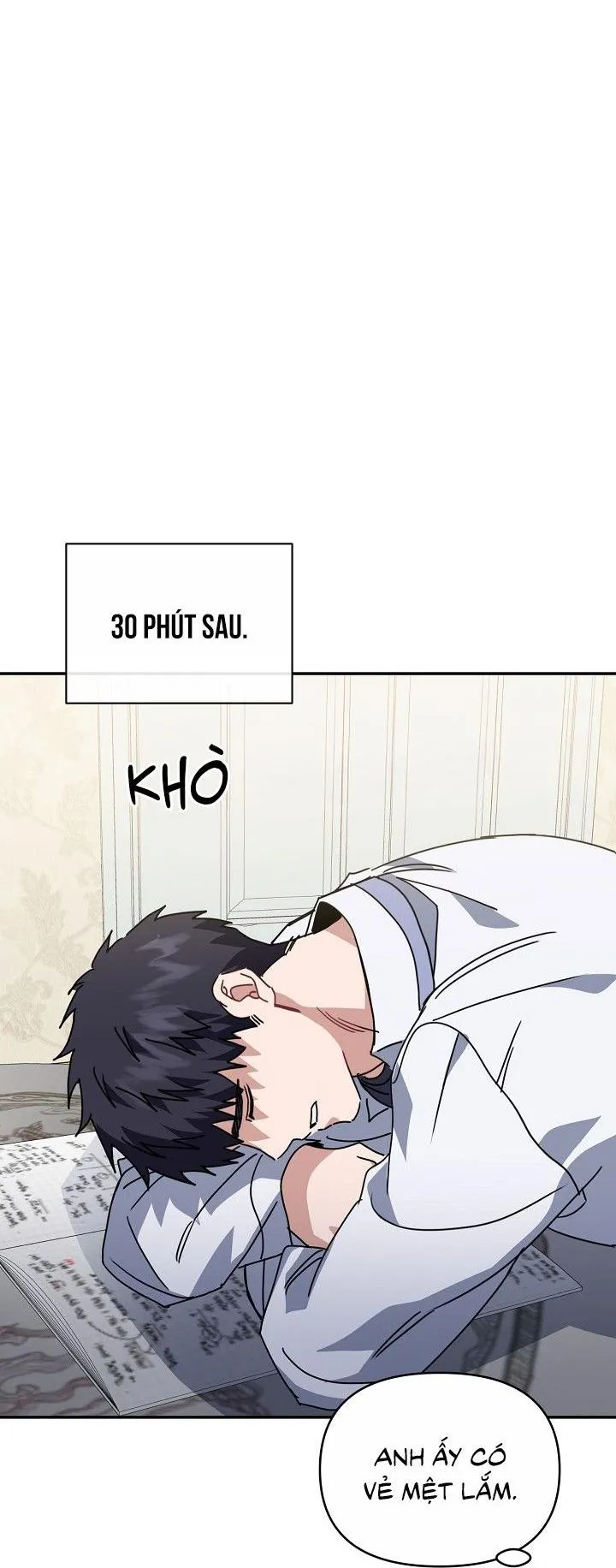 Khu vực chủ nghĩa tình yêu Chapter 75 Trang 57