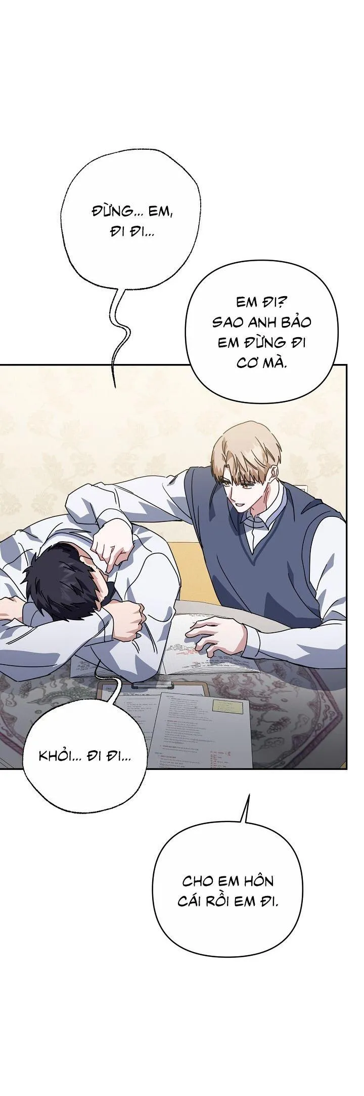 Khu vực chủ nghĩa tình yêu Chapter 75 Trang 59