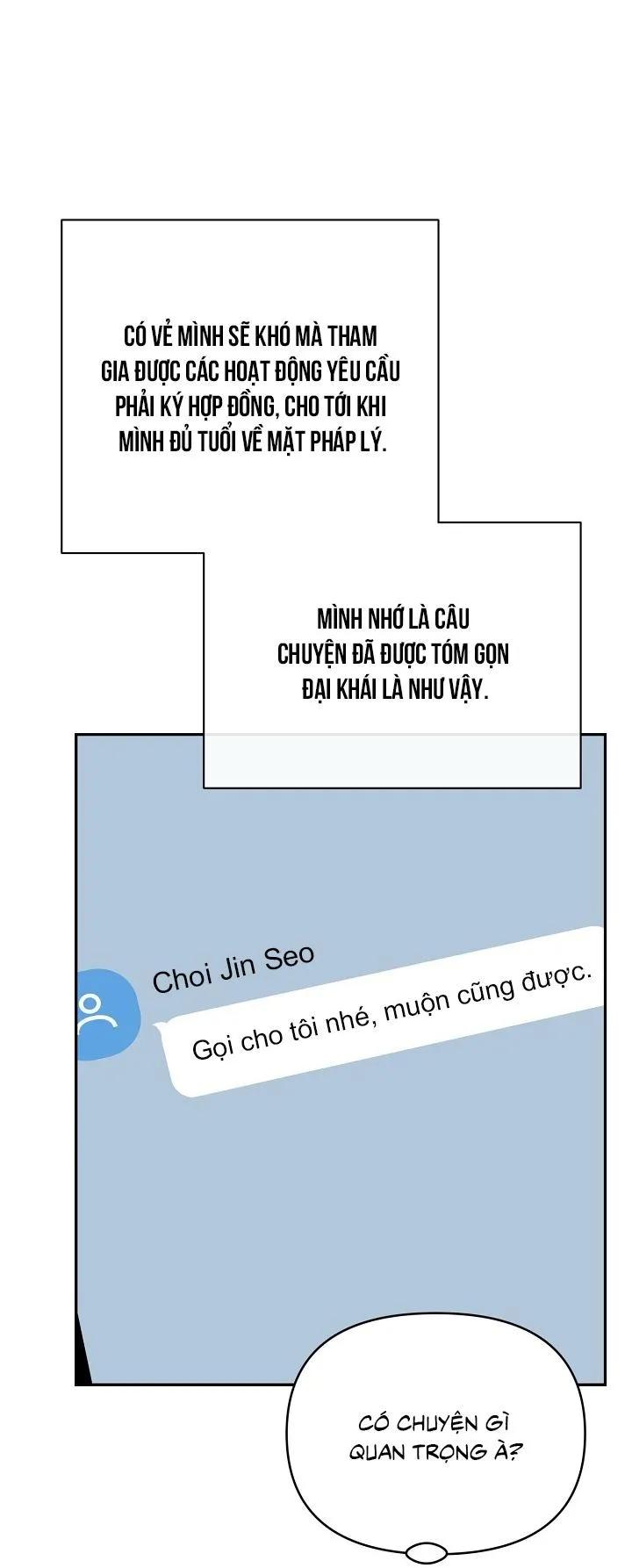 Khu vực chủ nghĩa tình yêu Chapter 76 Trang 3