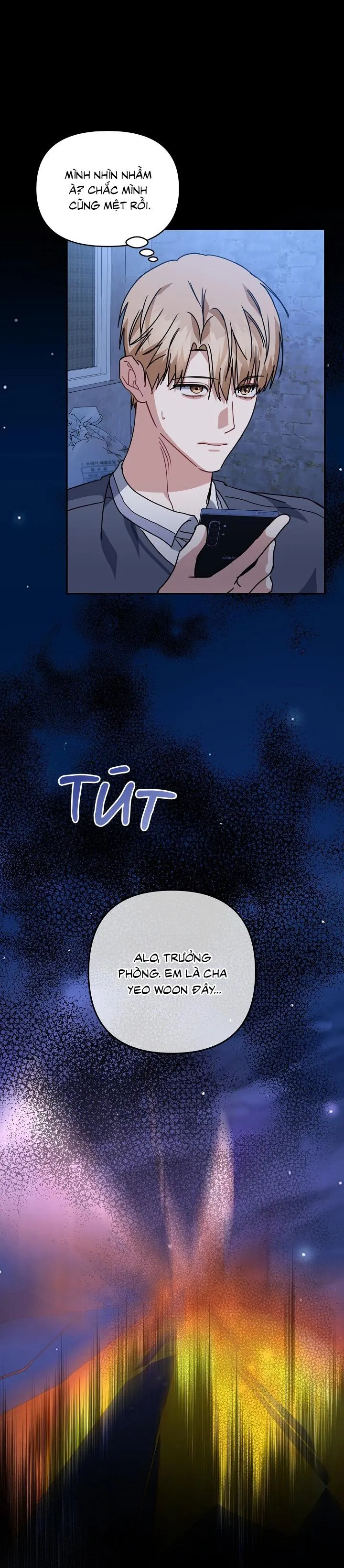 Khu vực chủ nghĩa tình yêu Chapter 76 Trang 12