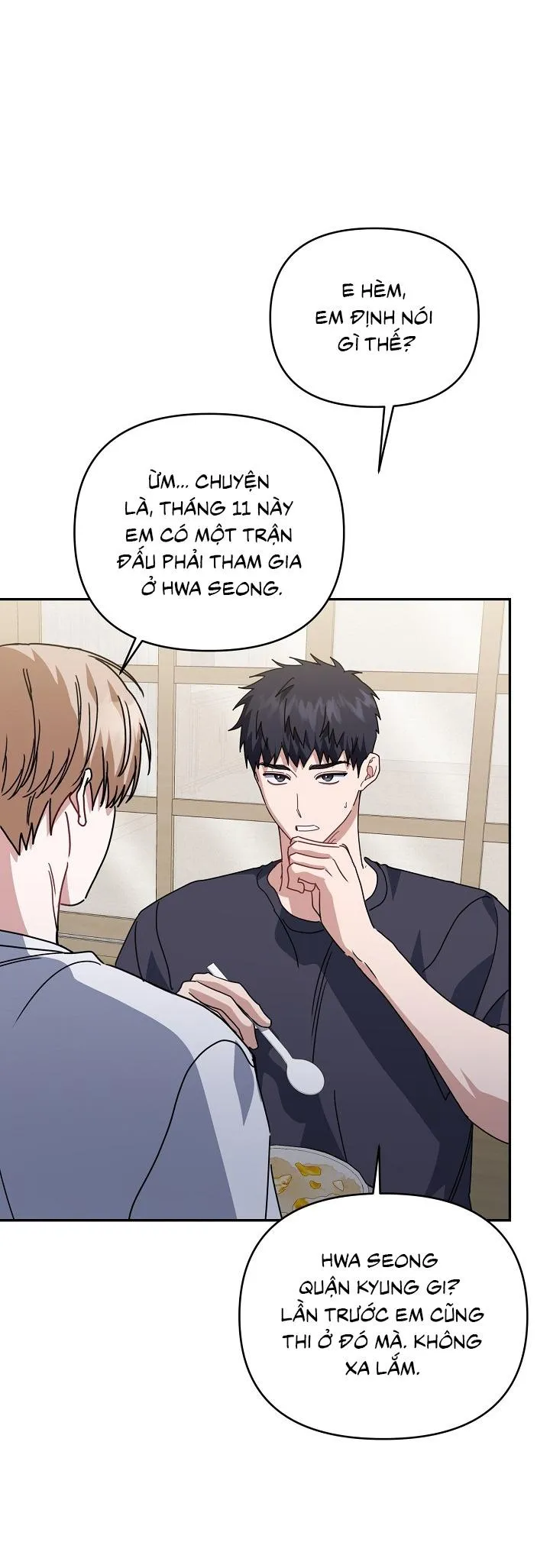 Khu vực chủ nghĩa tình yêu Chapter 76 Trang 39