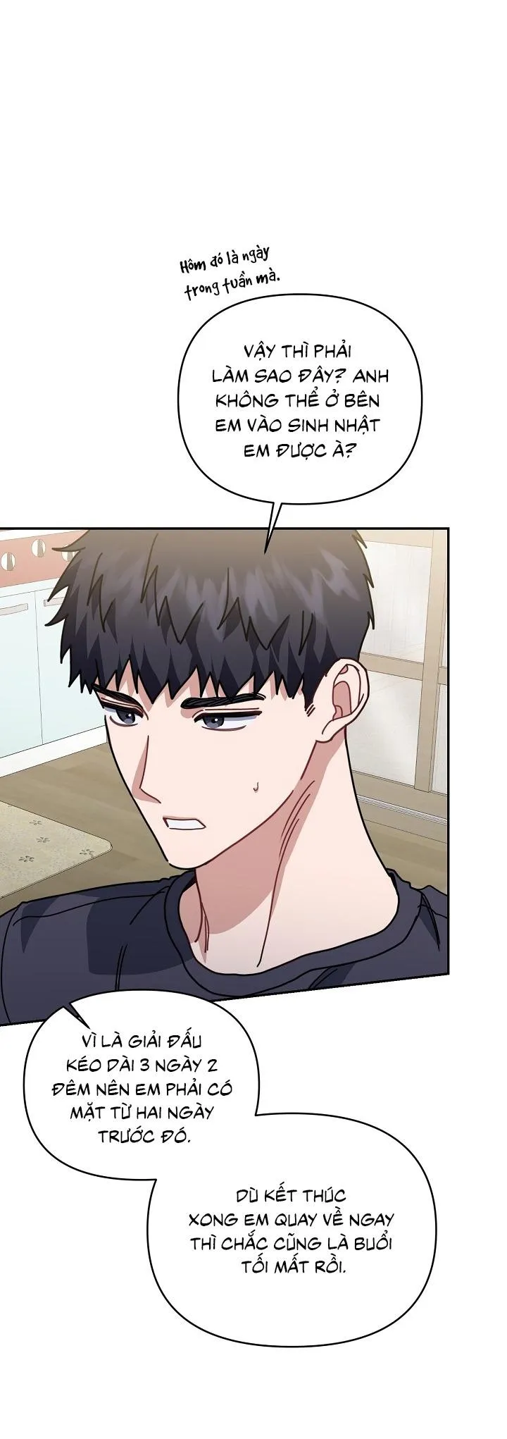 Khu vực chủ nghĩa tình yêu Chapter 76 Trang 42