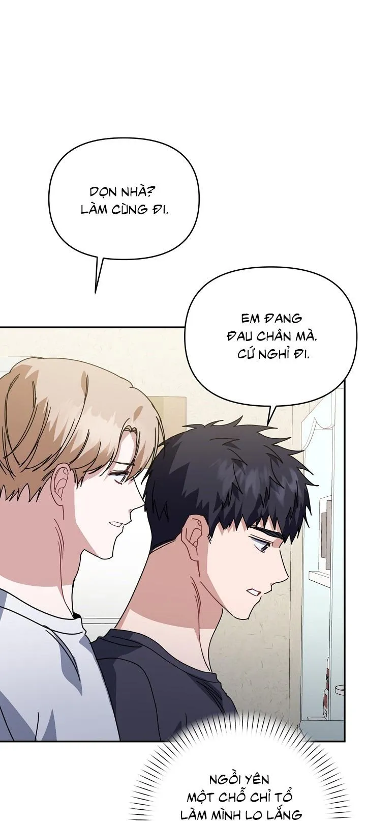 Khu vực chủ nghĩa tình yêu Chapter 76 Trang 58