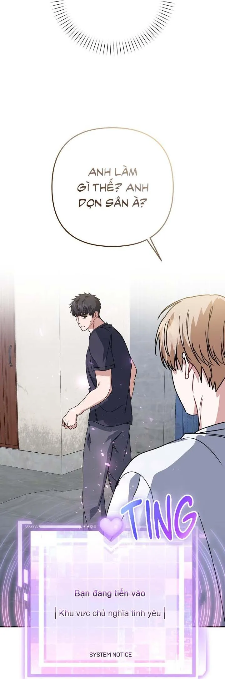 Khu vực chủ nghĩa tình yêu Chapter 77 Trang 12