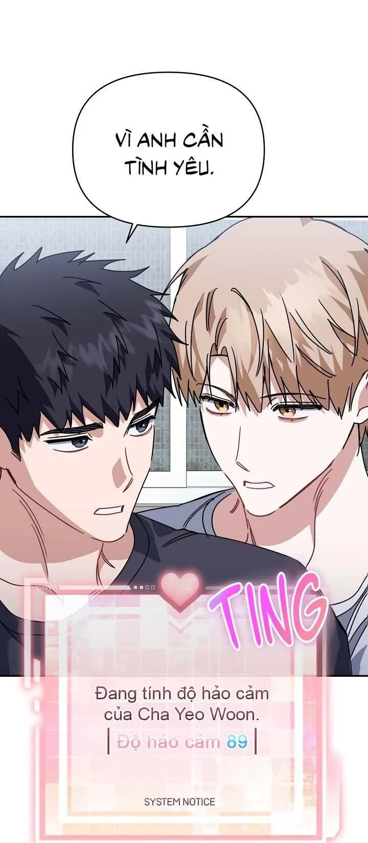 Khu vực chủ nghĩa tình yêu Chapter 77 Trang 18