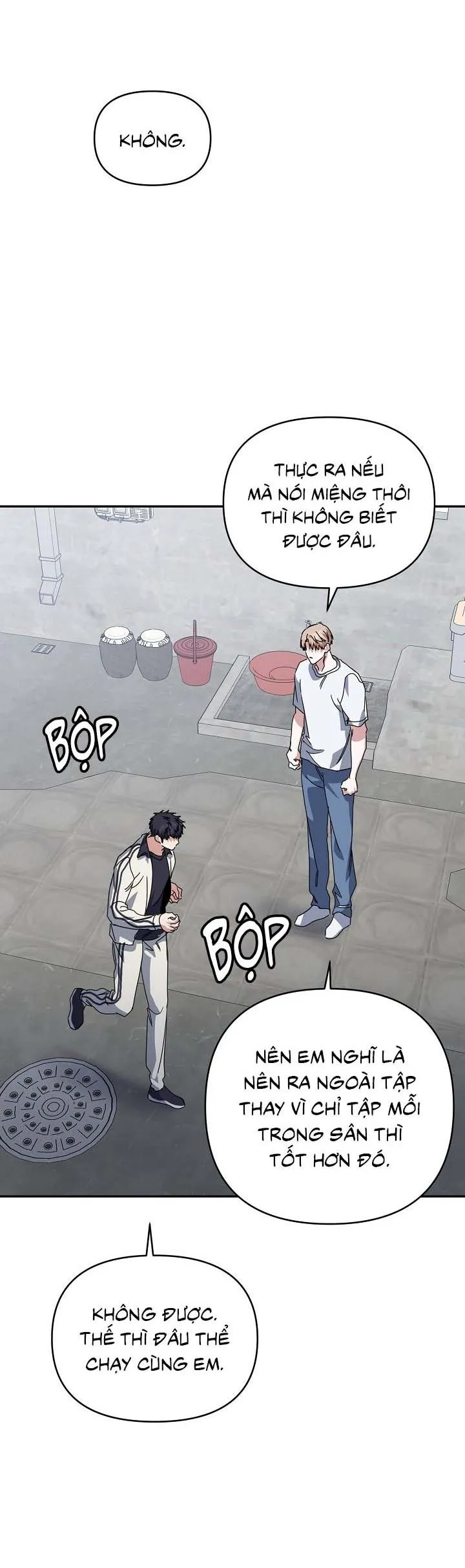 Khu vực chủ nghĩa tình yêu Chapter 77 Trang 24